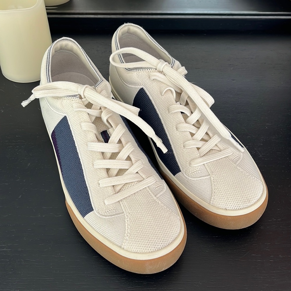 Rothys sneakers size 8